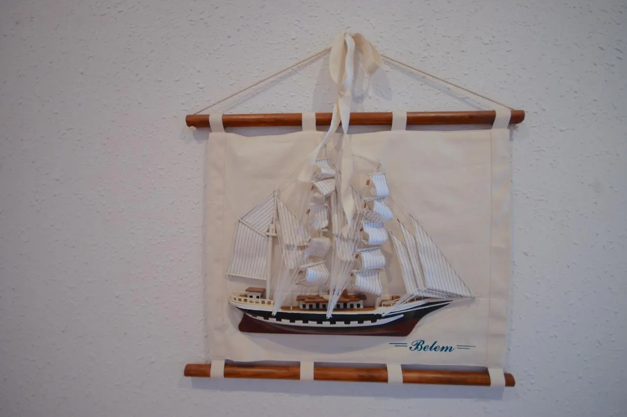 Holiday home Lets Holidays Sailor House With Sea Views Tossa de Mar