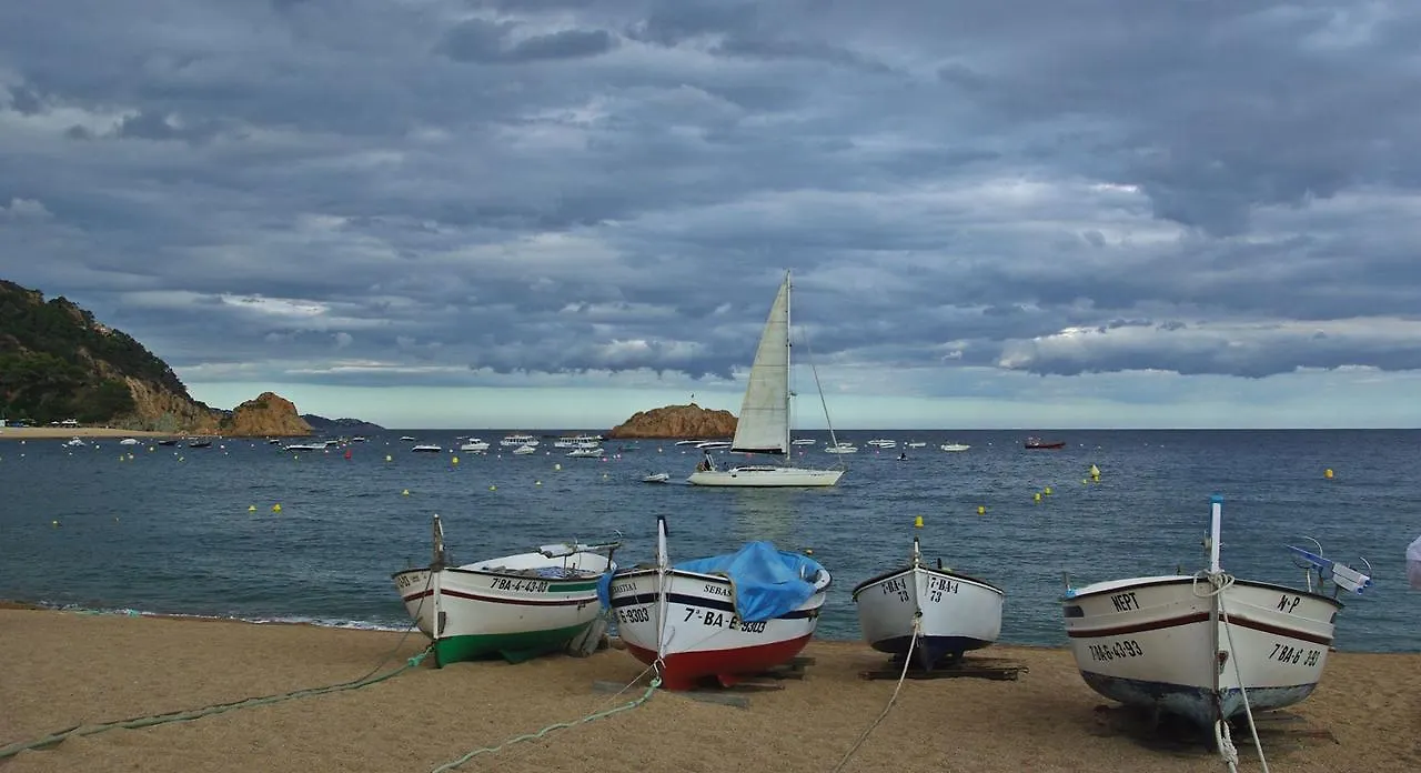 Lets Holidays Sailor House With Sea Views Tossa de Mar 0*,