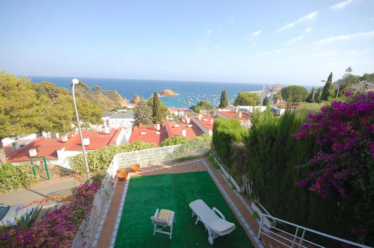 Lets Holidays Sailor House With Sea Views Tossa de Mar Holiday home