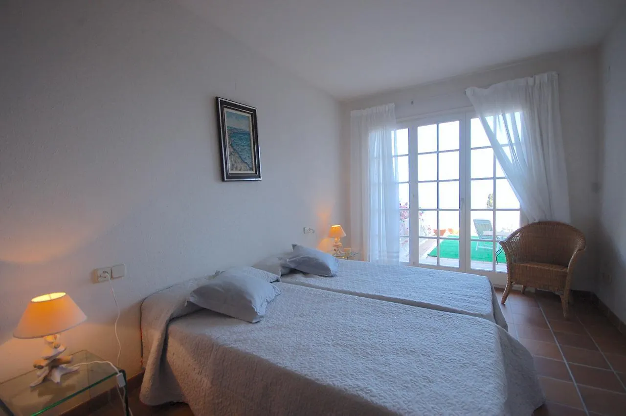 Holiday home Lets Holidays Sailor House With Sea Views Tossa de Mar Spain