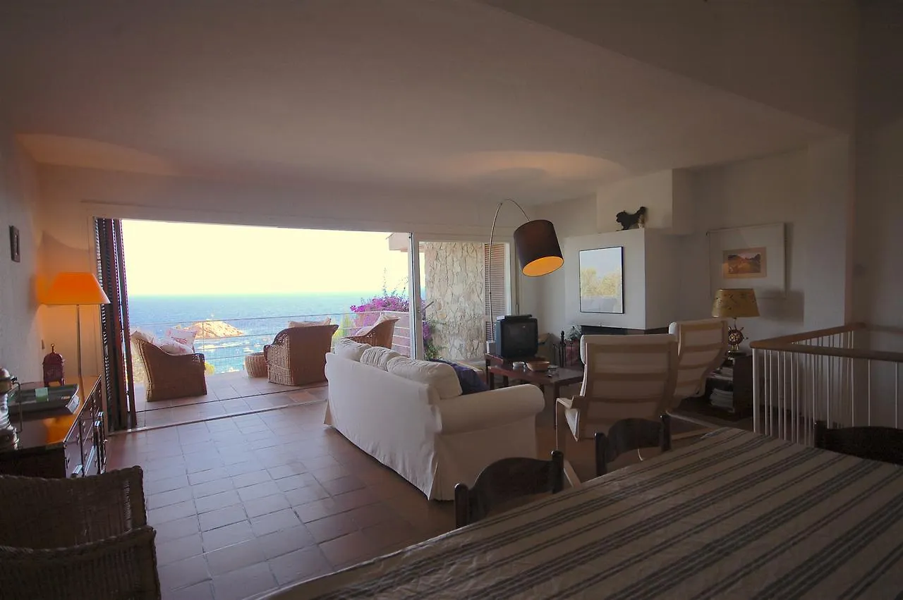 Lets Holidays Sailor House With Sea Views Tossa de Mar