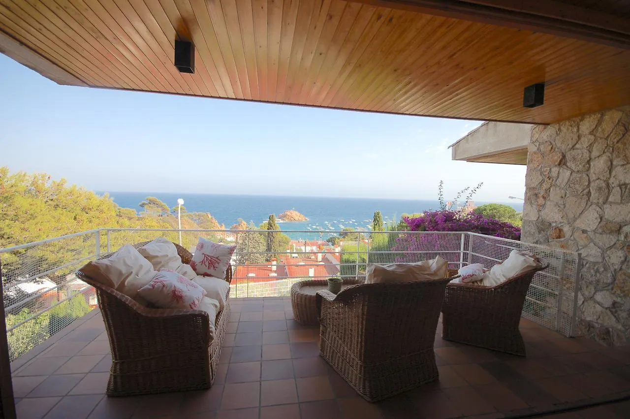 Lets Holidays Sailor House With Sea Views Tossa de Mar 0*,  Spain