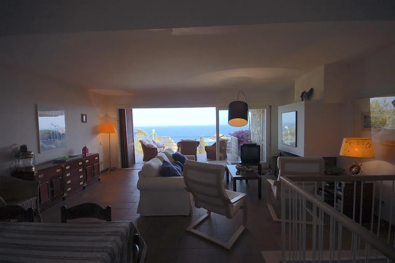Lets Holidays Sailor House With Sea Views Tossa de Mar