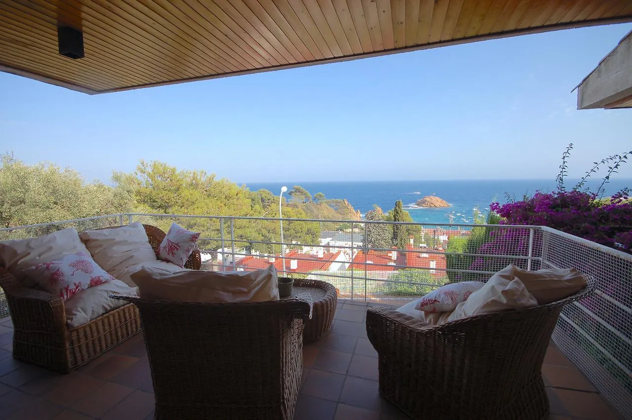 Lets Holidays Sailor House With Sea Views Tossa de Mar 0*,
