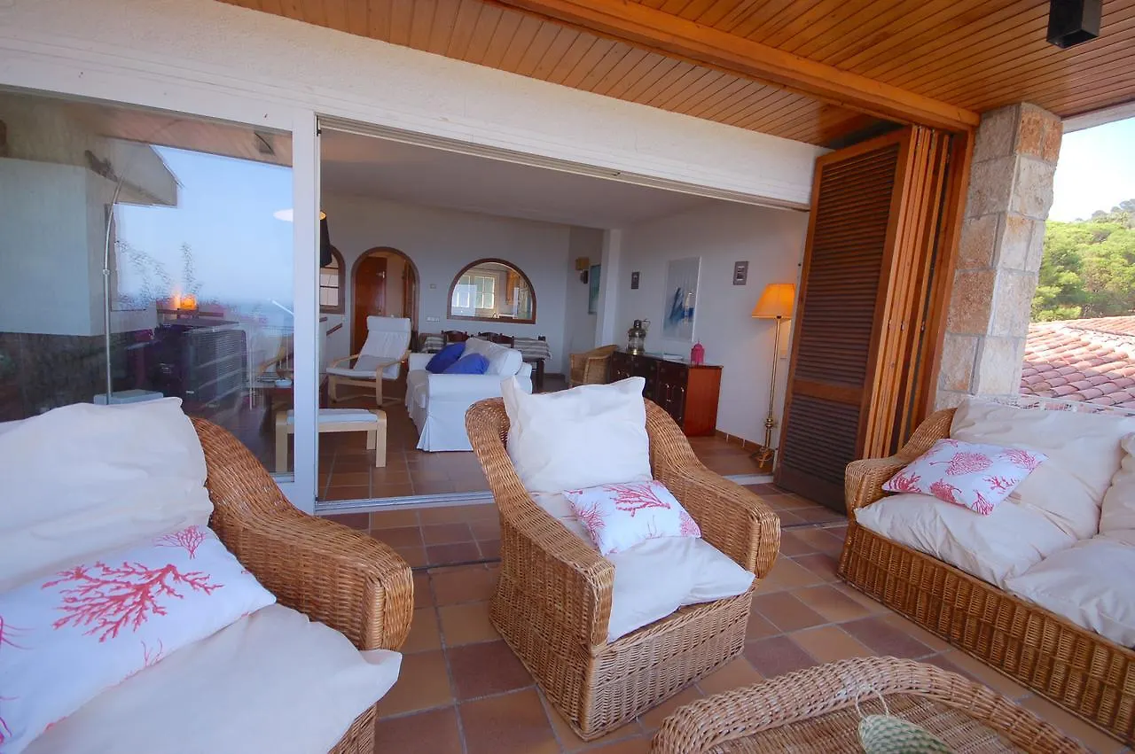 Lets Holidays Sailor House With Sea Views Tossa de Mar Holiday home