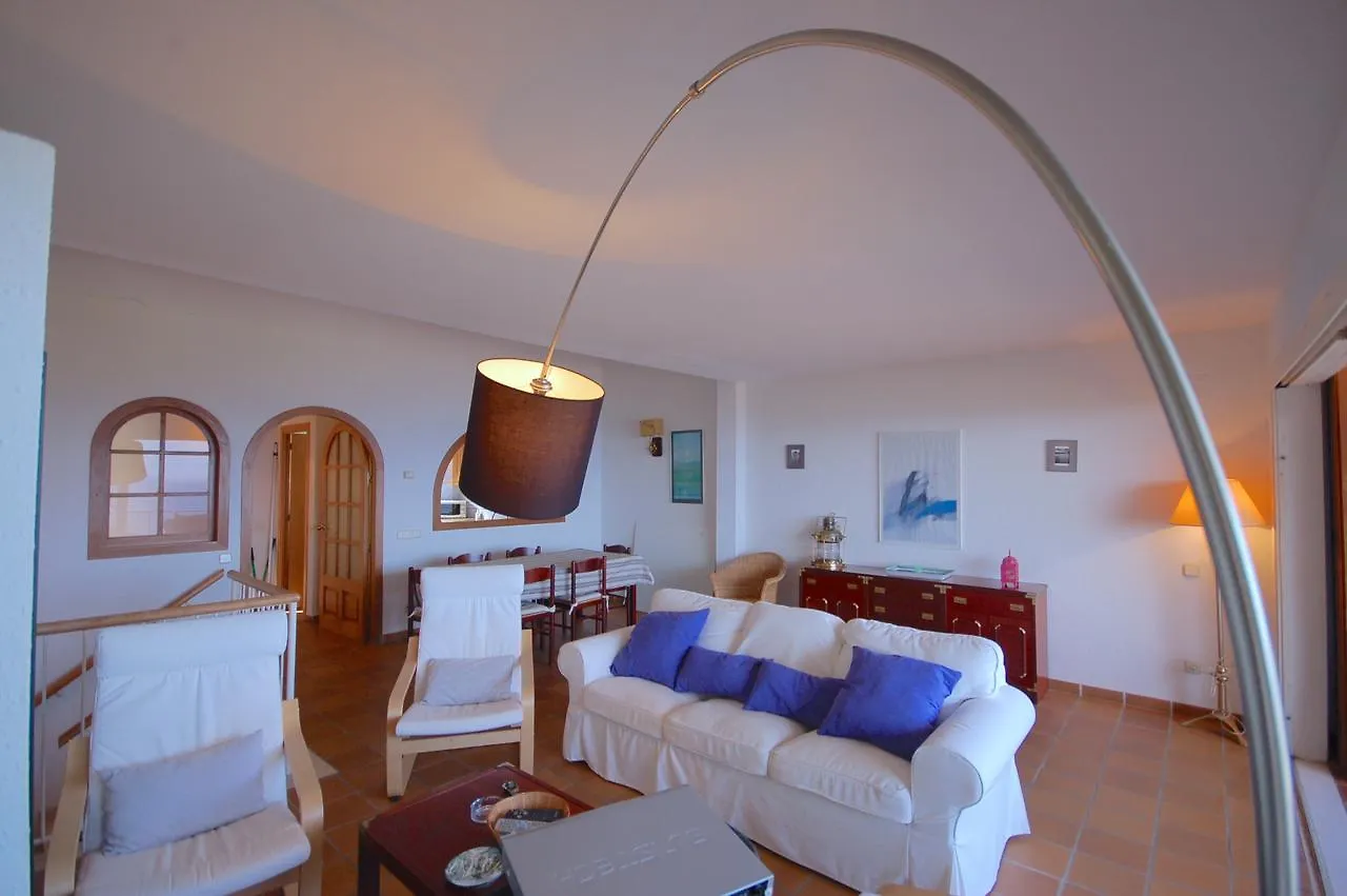 Holiday home Lets Holidays Sailor House With Sea Views Tossa de Mar