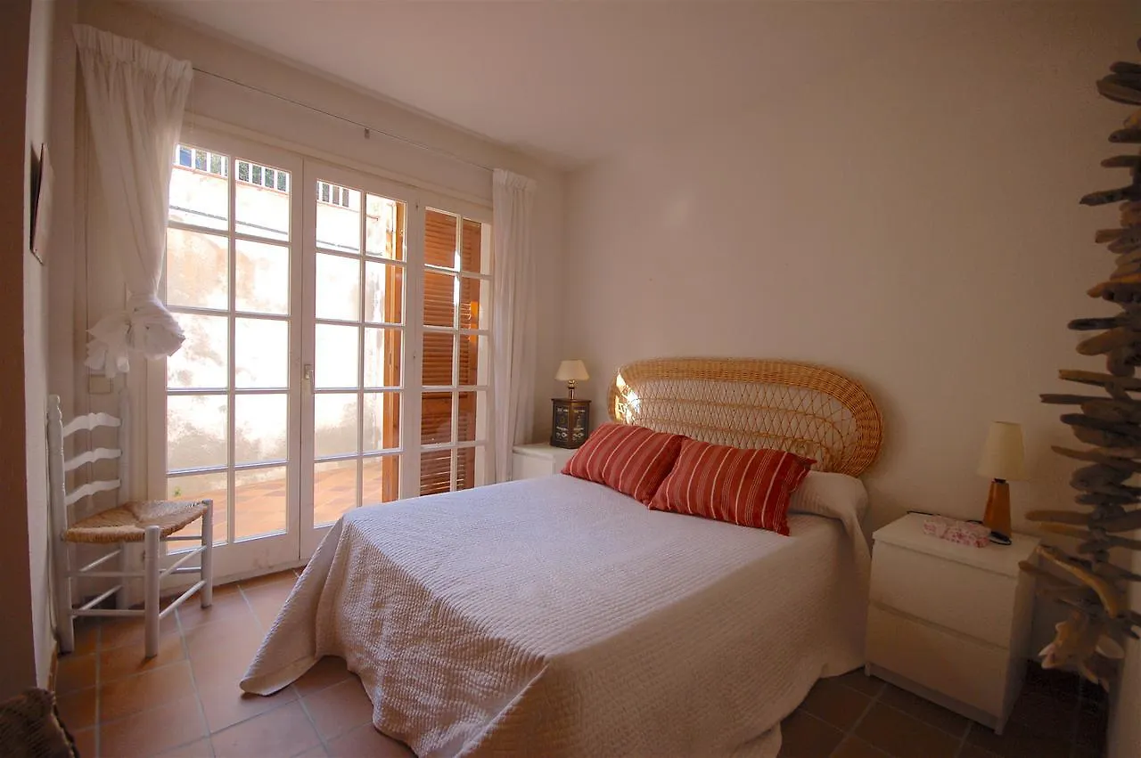 Holiday home Lets Holidays Sailor House With Sea Views Tossa de Mar Spain