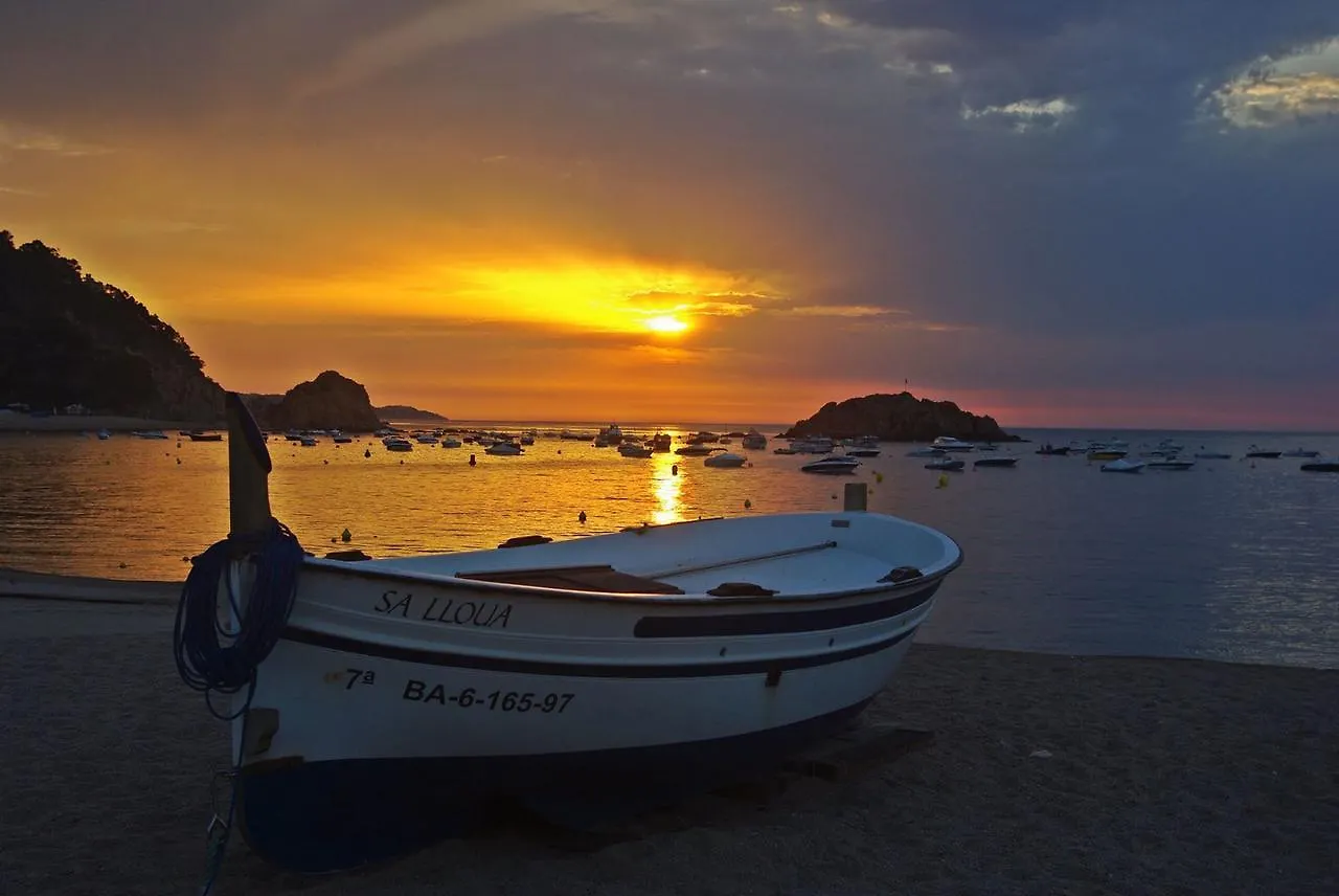 Lets Holidays Sailor House With Sea Views Tossa de Mar Spain