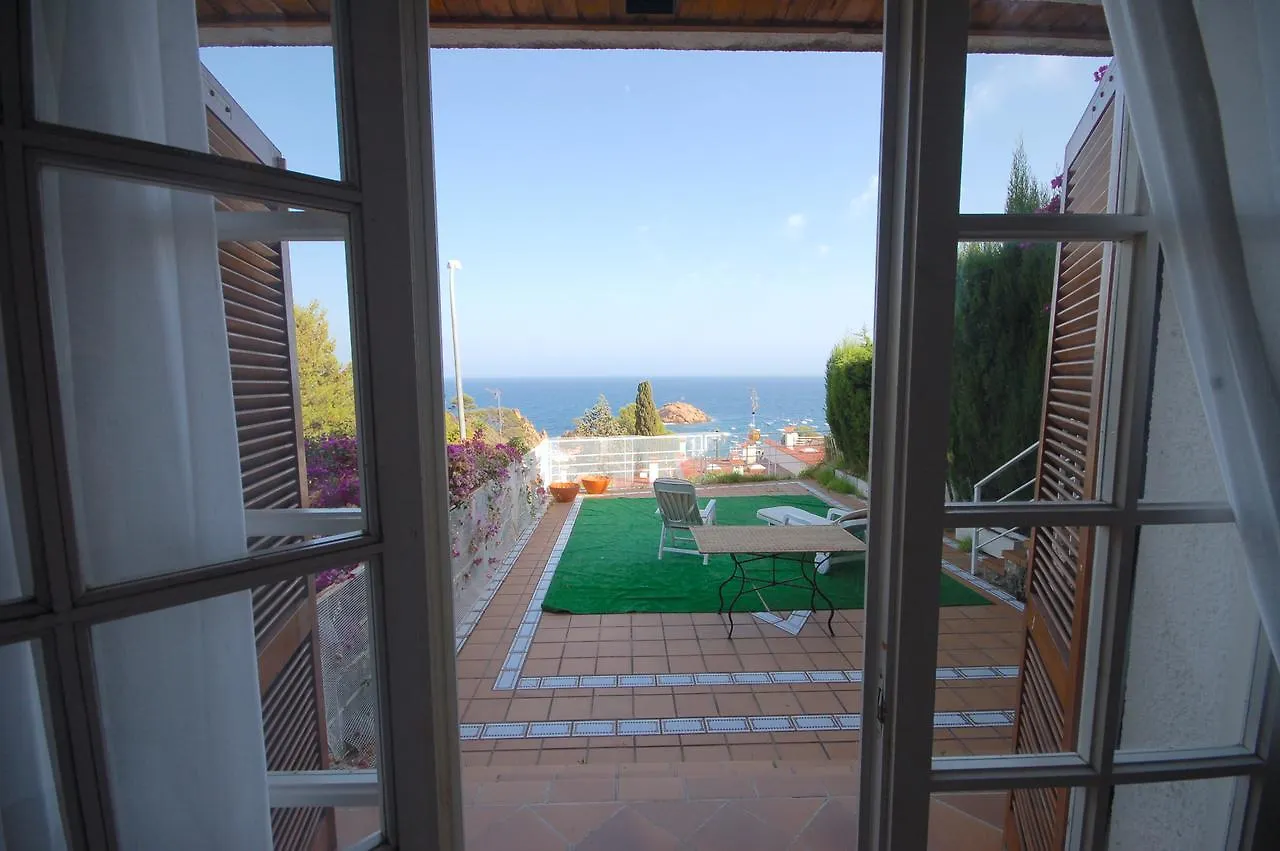 Lets Holidays Sailor House With Sea Views Tossa de Mar