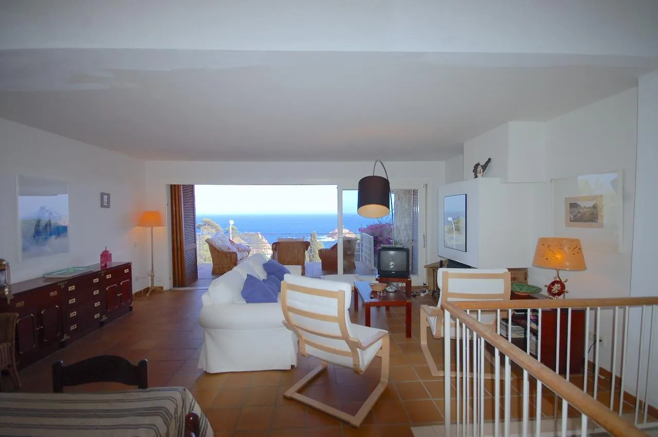 Lets Holidays Sailor House With Sea Views Tossa de Mar Spain