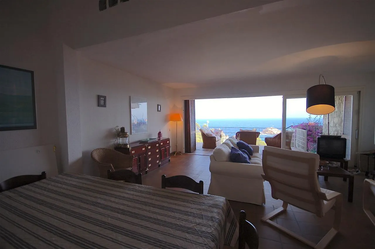 Lets Holidays Sailor House With Sea Views Tossa de Mar 0*,  Spain