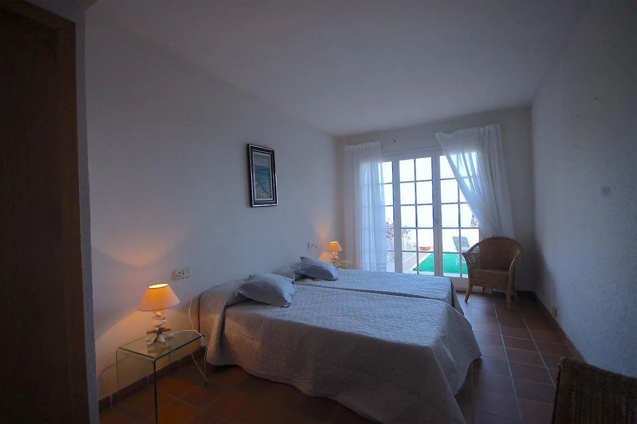 Holiday home Lets Holidays Sailor House With Sea Views Tossa de Mar
